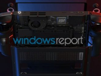 Процессор AMD Z1 и очки дополненной реальности добавляют интриги карманному ПК Lenovo Legion Go