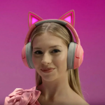 Razer выпускает две дополнительные гарнитуры Kraken Kitty V2, и они абсолютно бесподобны