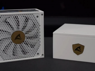 Sharkoon выпускает серию блоков питания Rebel P30 Gold мощностью до 1300 Вт