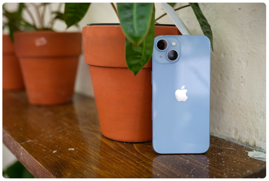 Стоит ли покупать iPhone 14 3