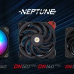 Вентиляторы InWin Neptune обещают тишину и высокое статическое давление для вашего корпуса или радиатора.