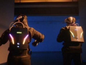 Zotac раскрывает беспроводную виртуальную реальность с помощью рюкзака VR Go 4.0