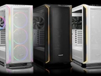 будь спокоен! дает вашему оборудованию возможность дышать благодаря полноразмерному корпусу Shadow Base 800