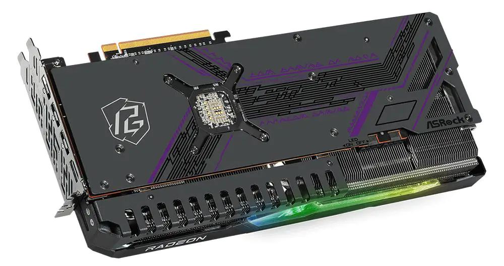 ASRock идет полным ходом с AMD Radeon RX 7800 XT и RX 7700 XT с не менее чем шестью картами
