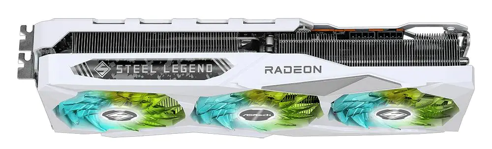 ASRock идет полным ходом с AMD Radeon RX 7800 XT и RX 7700 XT с не менее чем шестью картами