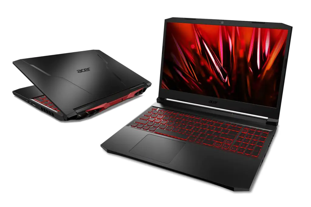 Acer Nitro 5 против HP Omen 15: битва бюджетных игровых ноутбуков