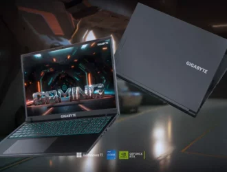 Бюджетный 16-дюймовый игровой ноутбук Gigabyte G6 сочетает в себе новейшие технологии Intel и Nvidia с улучшенным экраном с частотой 165 Гц
