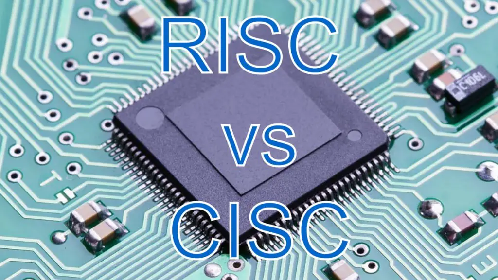 Что такое RISC и CISC в компьютерной организации