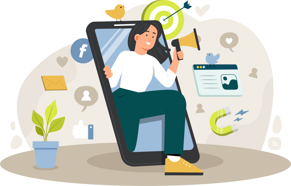 Эффективные методы продвижения и рекламы в социальных сетях: Путь к успеху