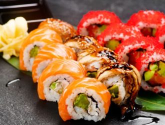 Горячие роллы: Тайны и Вкусы Изысканной Японской Кухни