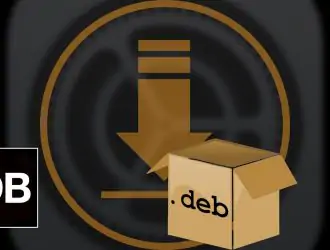 Как извлечь Deb-файлы
