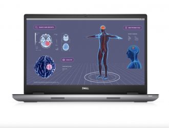 Мощность и универсальность в одном ноутбуке: Dell Precision 7780