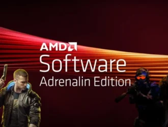 Обновление драйвера AMD Software Adrenaline 23.9.3 WHQL обеспечивает оптимизацию производительности в Cyberpunk 2077, Counter-Strike 2 и других играх