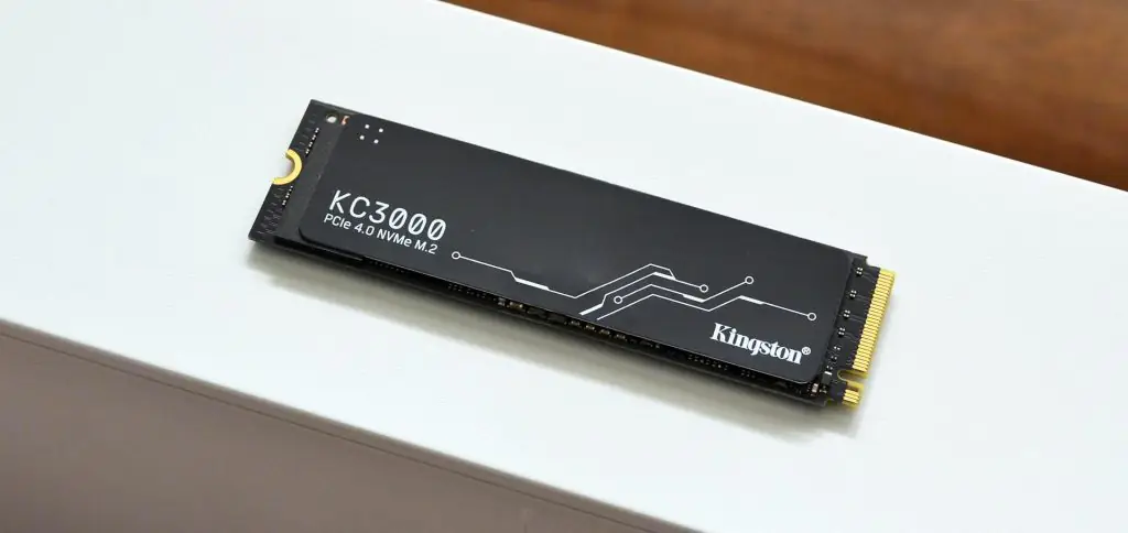 Обзор твердотельного накопителя Kingston KC3000 NVMe емкостью 2 ТБ: первоклассный соперник