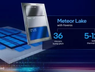 Процессоры Intel Meteor Lake не появятся в настольных ПК с разъемами в следующем году