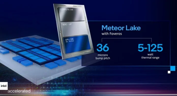 Процессоры Intel Meteor Lake не появятся в настольных ПК с разъемами в следующем году