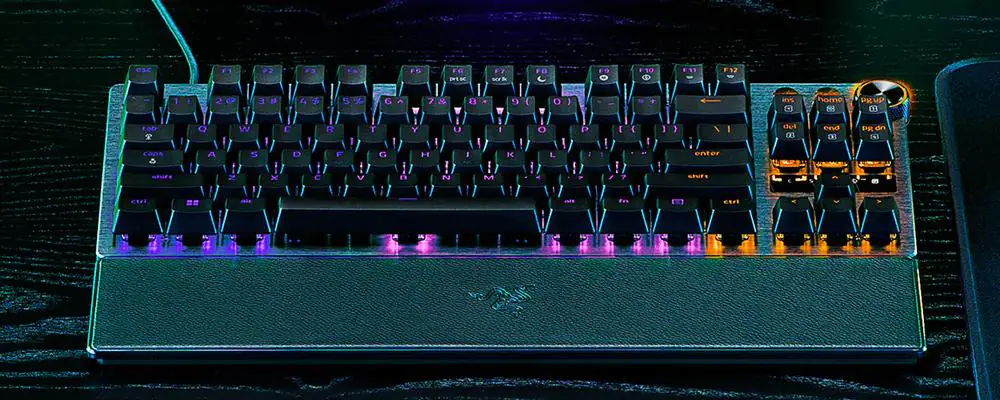 Razer нацелена на киберспортивных игроков с помощью регулируемого срабатывания и быстрого триггера Huntsman V3 Pro