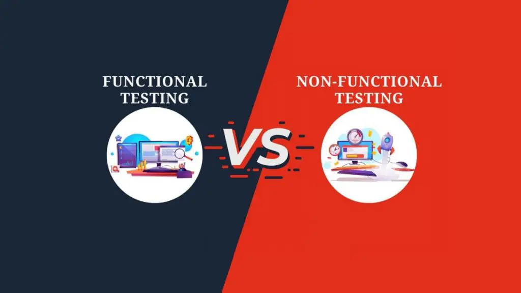 Различия между функциональным и нефункциональным тестированием