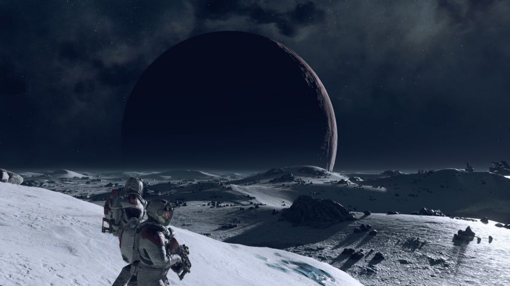 Обзор Starfield: эта игра захватит вашу жизнь
