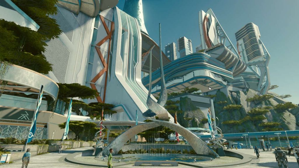 Обзор Starfield: эта игра захватит вашу жизнь