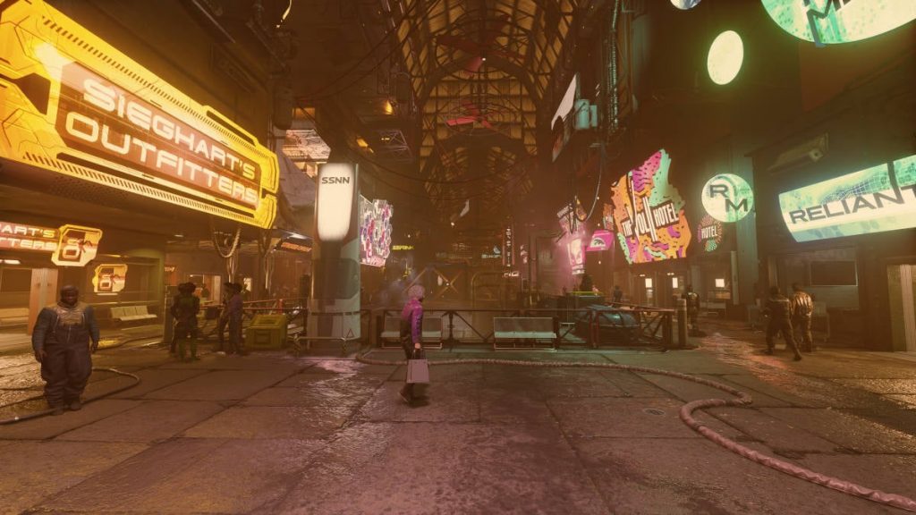 Обзор Starfield: эта игра захватит вашу жизнь