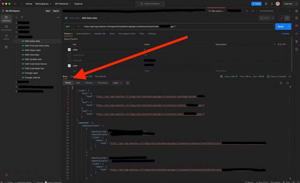 Улучшите работу Postman с пользовательской визуализацией в формате JSON