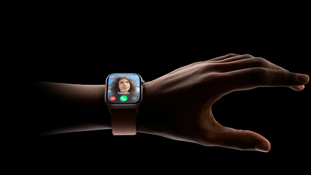 В Apple Watch Series 9 есть небольшая изящная хитрость, но самое главное скрывается под капотом