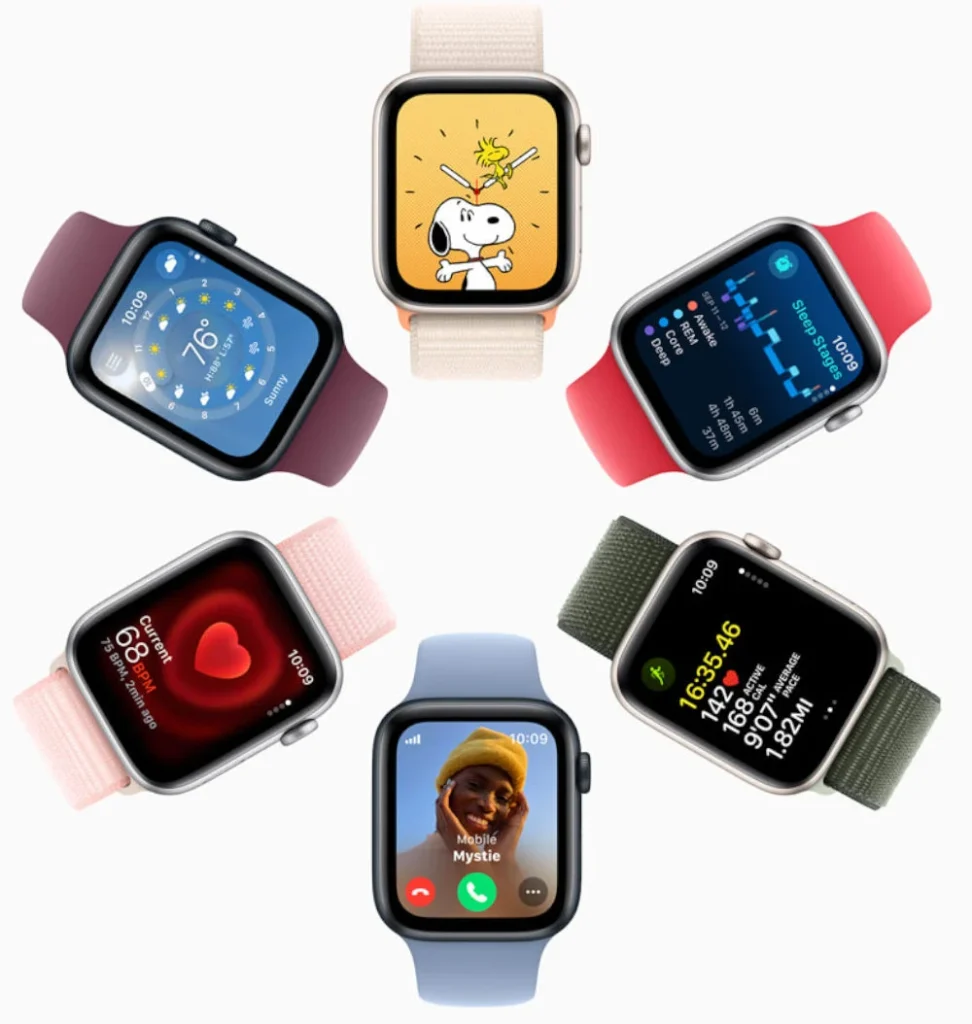 В Apple Watch Series 9 есть небольшая изящная хитрость, но самое главное скрывается под капотом