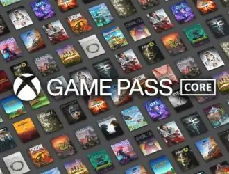 Xbox Game Pass Core заменяет Xbox Live Gold и предлагает 36 игр