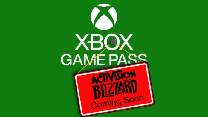 Activision Blizzard присоединяется к Xbox, но пока не входит в Game Pass