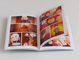 Фальцовка в полиграфии. Особенности и виды