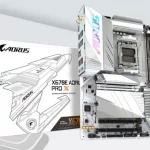Gigabyte выпускает X670E Aorus Pro X с внутренним портом HDMI