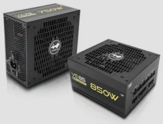 InWin представляет два привлекательных блока питания с важной поддержкой PCIe 5.0