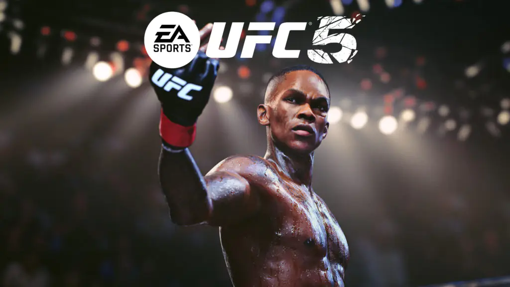 Как купить UFC 5 в России на Xbox и PlayStation