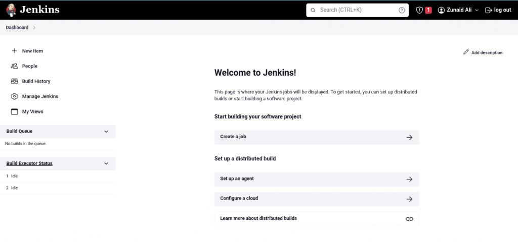 Как установить Jenkins на Ubuntu 22.04