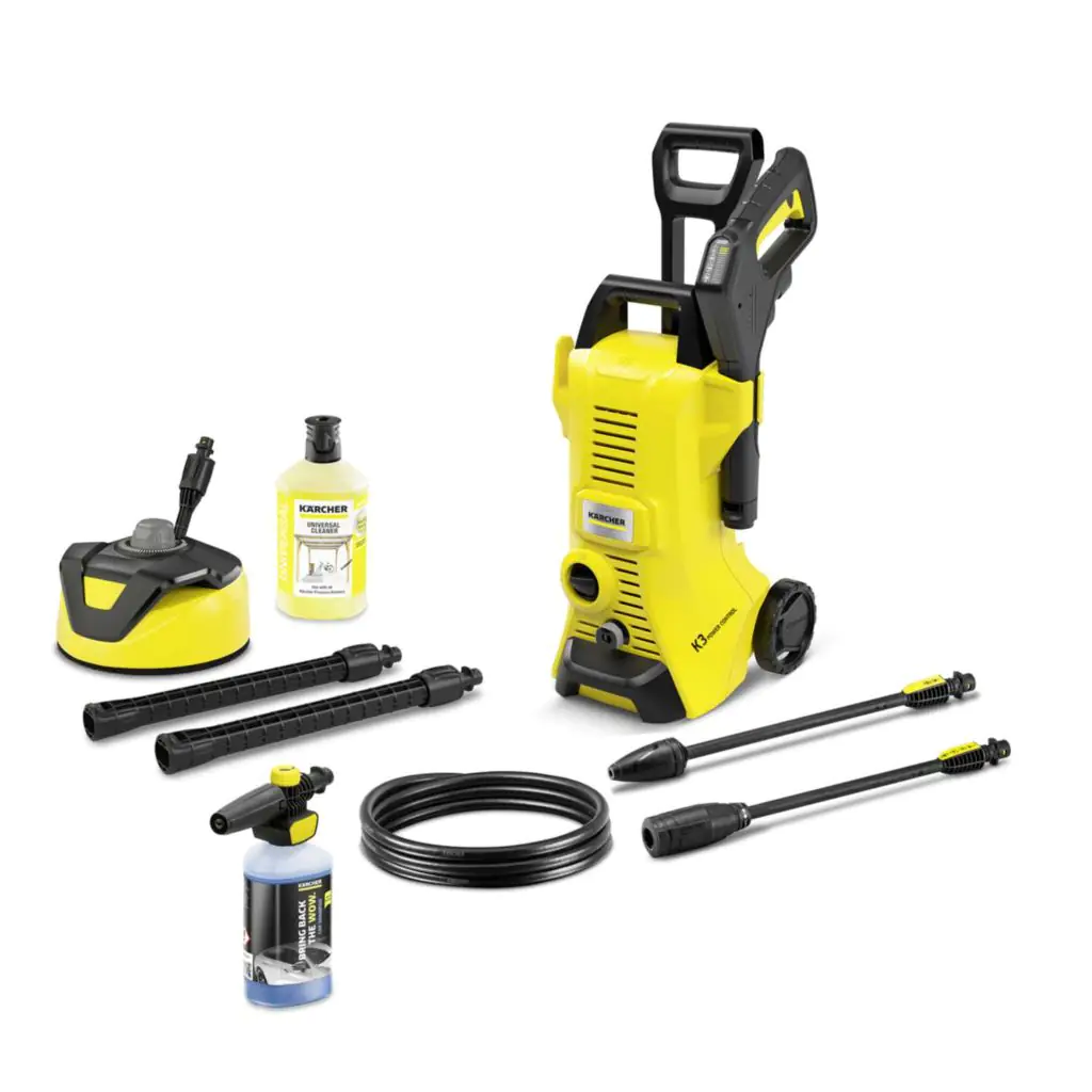 Karcher K3 Car & Home Modular – тест мойки высокого давления