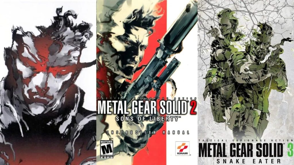 Metal Gear Solid (MGS)