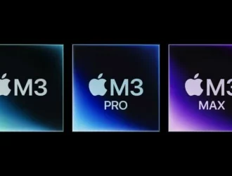 Apple анонсировала семейство чипов M3, которое может похвастаться более быстрыми ядрами и большим объемом памяти, при этом будучи энергоэффективным. Чипы M3, M3 Pro и M3 Max, содержащие 25, 37 и 92 миллиарда транзисторов соответственно, построены с использованием 3-нм процесса, что позволяет Apple упаковывать больше ядер, сохраняя при этом высокую энергоэффективность. Apple говорит о 2,5-кратном ускорении рендеринга графического процессора в дополнение к значительному повышению производительности графического процессора благодаря так называемому динамическому кэшированию, которое использует распределение аппаратной памяти в реальном времени для улучшения использования графического процессора, что особенно удобно для большинства ресурсоемких задач и игр. Кроме того, новый графический процессор поддерживает декодирование AV1, а также аппаратно-ускоренную трассировку лучей и затенение сетки. Apple M3, M3 Pro и M3 Max SOC M3 может иметь до восьми ядер ЦП, 10 ядер графического процессора и 24 ГБ единой памяти, тогда как M3 Pro идет немного дальше: 12 ядер ЦП (6-P + 6-E), 18 ядер графического процессора и 36 ГБ памяти. Но это ничто по сравнению с огромными 16 ядрами процессора M3 Max (12-P + 4-E), 40 ядрами графического процессора и 128 ГБ памяти. Для справки: у M2 Max максимальный объем оперативной памяти составляет 96 ГБ, а также меньшее количество ядер, построенных по 5-нм техпроцессу. Яблоко М3 Яблоко М3 Яблоко М3 Про Яблоко М3 Про Яблоко М3 Макс Яблоко М3 Макс Apple утверждает, что новый чип M3 Pro имеет на 20 процентов более быстрый процессор и на 40 процентов лучший графический процессор, чем M1 Pro, при этом M3 Max объявлен соответственно на 80 процентов и 50 процентов быстрее, чем M1 Max. По сравнению с прошлогодним M2 Max, новый M3 Max по-прежнему удерживает свои позиции с заявленным приростом производительности процессора на 50 процентов и графического процессора на 20 процентов. Имейте в виду, что часть этого прироста производительности, вероятно, является результатом увеличения количества ядер. Само по себе это не плохо, просто приятно знать. Технические характеристики Apple M3 Эти чипы можно будет найти на новых 14-дюймовых компьютерах MacBook Pro по цене от 1699 фунтов стерлингов и 16-дюймовых MacBook Pro по цене от 2599 фунтов стерлингов, соответственно, с 8 ядрами ЦП, 10 ядрами графического процессора, 8 ГБ памяти, плюс 512 ГБ SSD-накопителя и 12 ядрами ЦП соответственно. , 18 ядер графического процессора, 18 ГБ памяти и 512 ГБ SSD-накопителя. Однако, если у вас глубокие карманы, вы можете заплатить до 7299 фунтов стерлингов за полностью укомплектованный MacBook Pro с 16 ядрами ЦП, 40 ядрами графического процессора, 128 ГБ памяти и 8 ТБ встроенной памяти. Обратите внимание, что, по крайней мере, на данный момент 16-дюймовые модели не предлагают базовую версию M3. Модели MacBook Pro с чипами M3 и M3 Pro поступят в продажу на следующей неделе, а выпуск машин M3 Max запланирован на конец ноября. Судя по всему, этот скачок не такой большой, как от M1 к M2, и поскольку Apple чаще всего сравнивает M3 и M1, законы убывающей доходности поднимают голову. Apple обычно дает лучшие процессоры за свои деньги, несмотря на то, что они ориентированы на разные аудитории, поэтому будет интересно посмотреть, как они сложатся, когда будут получены результаты тестов.