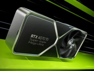 Nvidia RTX 4070 Ti Super может быть в разработке