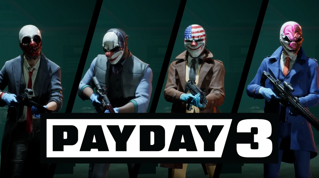 Payday 3