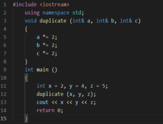 Вопросы для собеседования по CPP