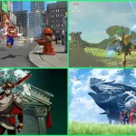 5 лучших игр Nintendo Switch 2023 года выпуска