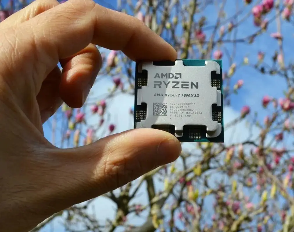 Лучший процессор 2023 года — протестированные лучшие процессоры AMD и Intel