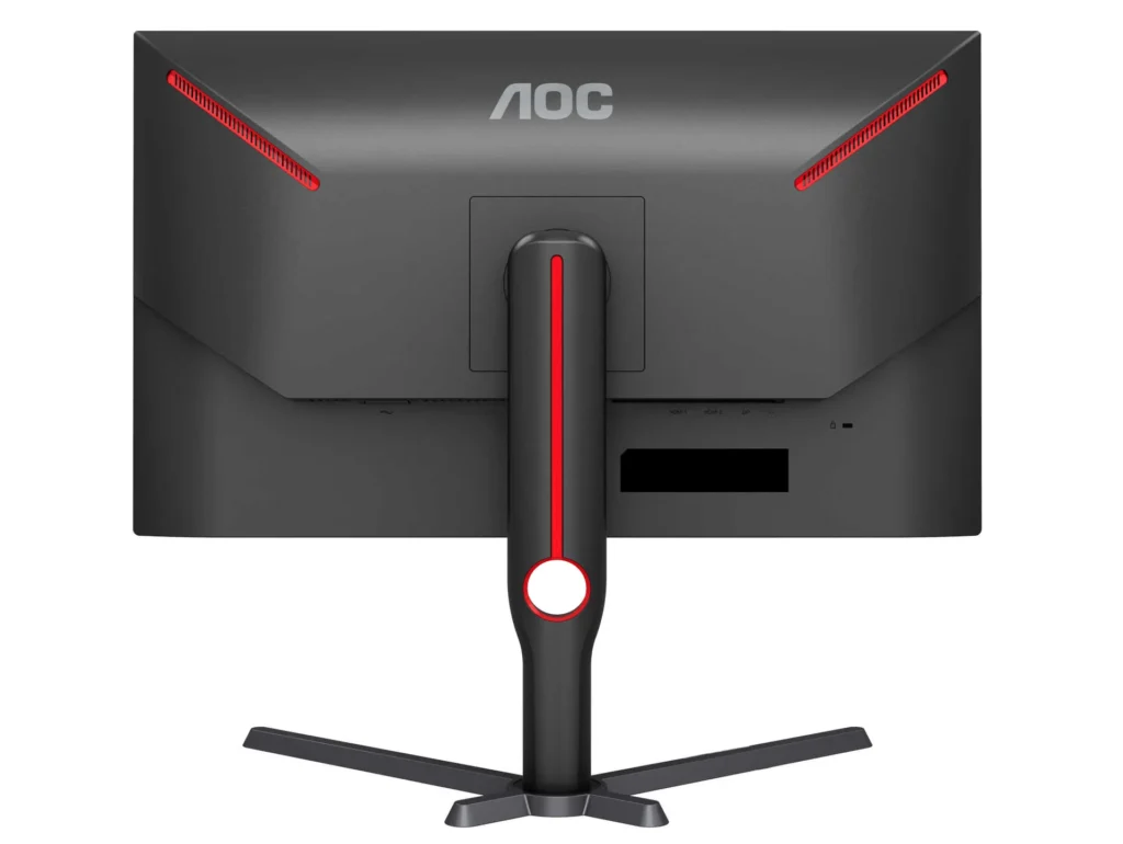 AOC готовит доступный игровой монитор HDR Mini-LED