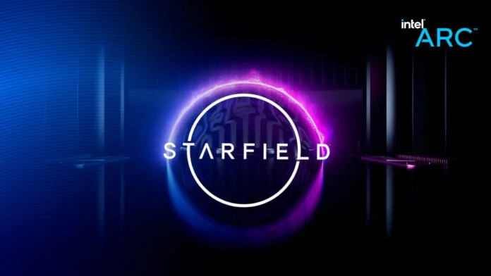 Бета-драйвер Intel Arc GPU повышает производительность Starfield