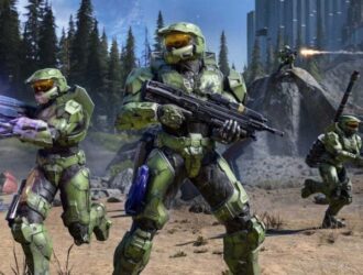 Halo Infinite получила огромный прирост на 750 процентов благодаря новейшему драйверу Intel Arc