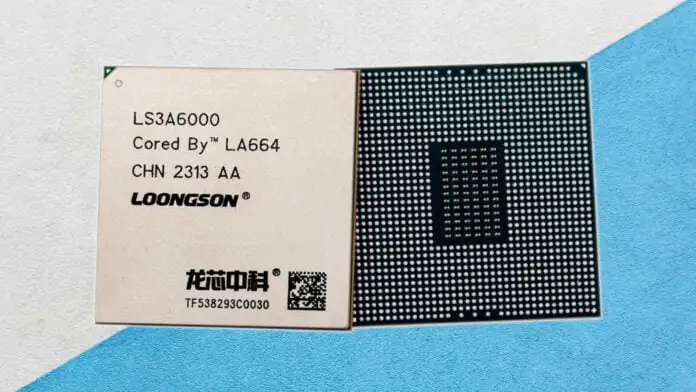 Китайский процессор Loongson 3A6000 соответствует i5-14600K, но с одной подвохом