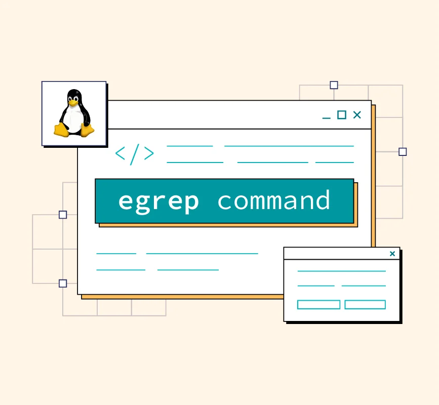 Команда EGREP в Linux с примерами