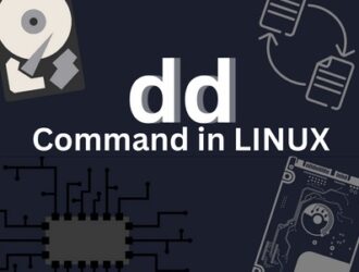 Команда dd в linux