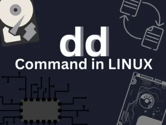 Команда dd в linux